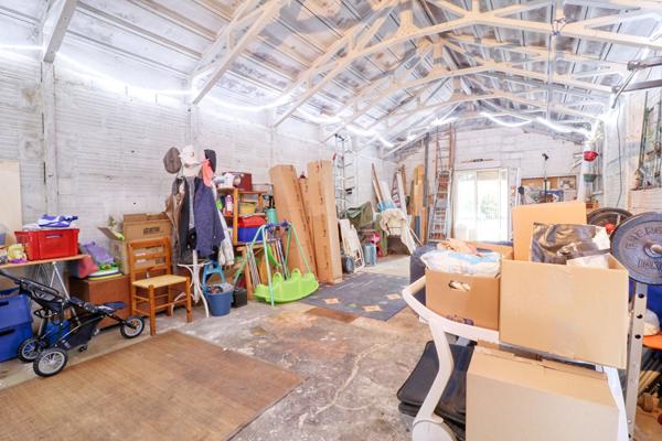 Maison de ville à Antony 5 pièces 117 m2 - Dépendance - jardin - Garage