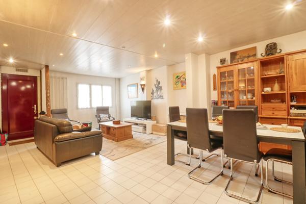 Maison de ville à Antony 5 pièces 117 m2 - Dépendance - jardin - Garage