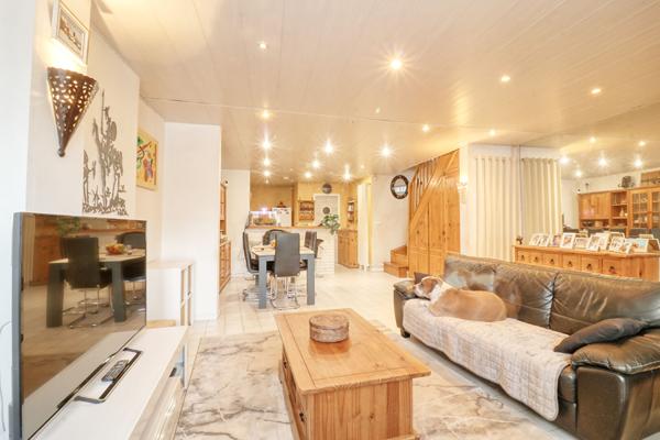 Maison de ville à Antony 5 pièces 117 m2 - Dépendance - jardin - Garage