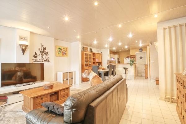 Maison de ville à Antony 5 pièces 117 m2 - Dépendance - jardin - Garage