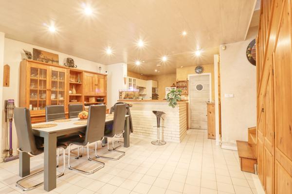 Maison de ville à Antony 5 pièces 117 m2 - Dépendance - jardin - Garage