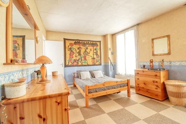 Maison de ville à Antony 5 pièces 117 m2 - Dépendance - jardin - Garage