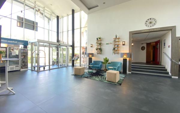 Appartement à vendre    1 pièce •  Toulouse