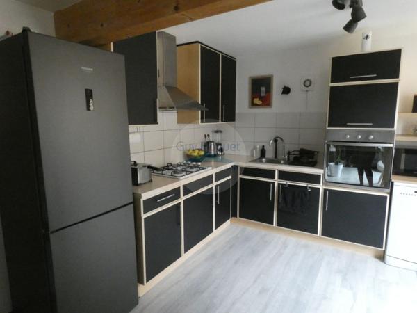 Location : appartement 2 pièces à CERNAY