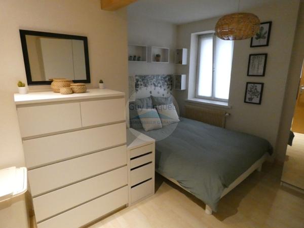Location : appartement 2 pièces à CERNAY
