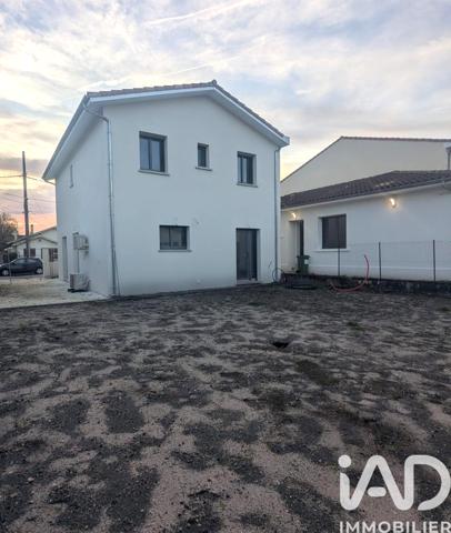 Maison à vendre 6 pièces 117 m² Talence