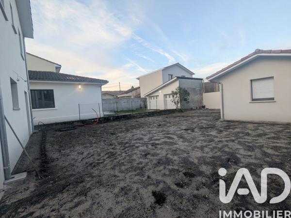 Maison à vendre 6 pièces 117 m² Talence
