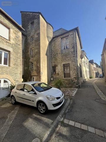 Maison à vendre à Ploërmel dans le Morbihan (56800), ref : VM3445-56044