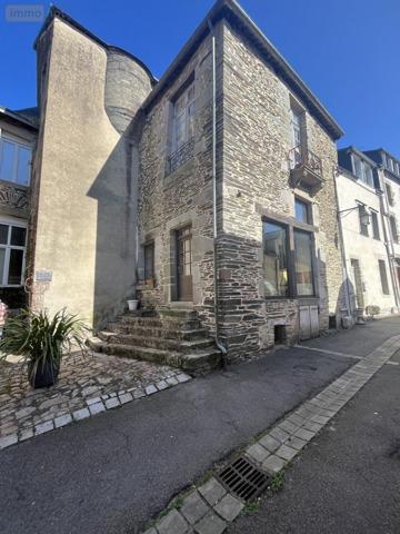 Maison à vendre à Ploërmel dans le Morbihan (56800), ref : VM3445-56044