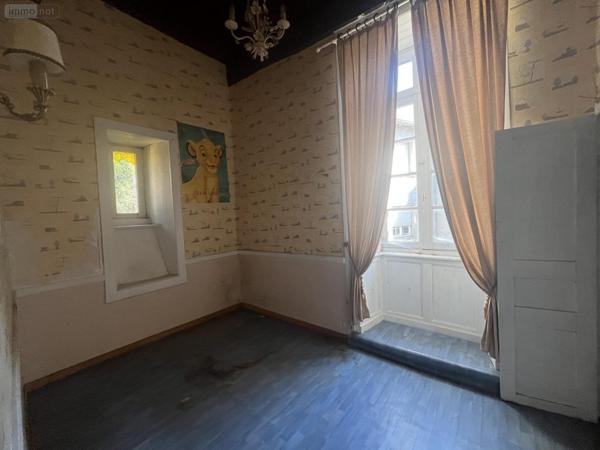 Maison à vendre à Ploërmel dans le Morbihan (56800), ref : VM3445-56044
