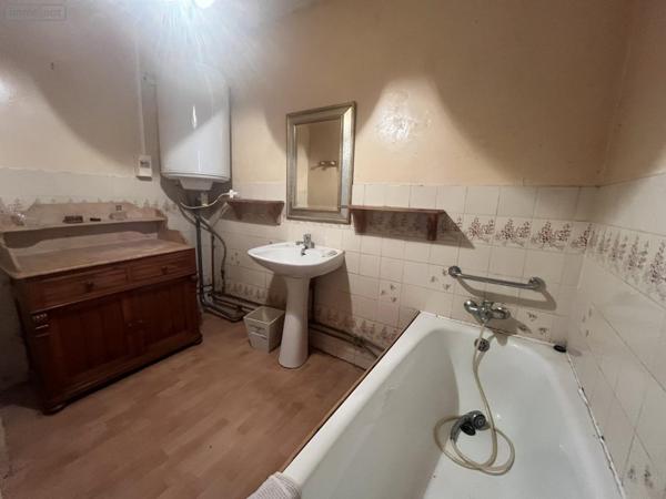 Maison à vendre à Ploërmel dans le Morbihan (56800), ref : VM3445-56044