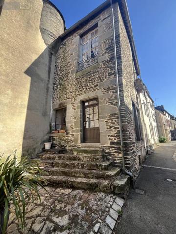 Maison à vendre à Ploërmel dans le Morbihan (56800), ref : VM3445-56044