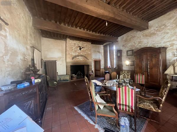 Maison à vendre à Ploërmel dans le Morbihan (56800), ref : VM3445-56044
