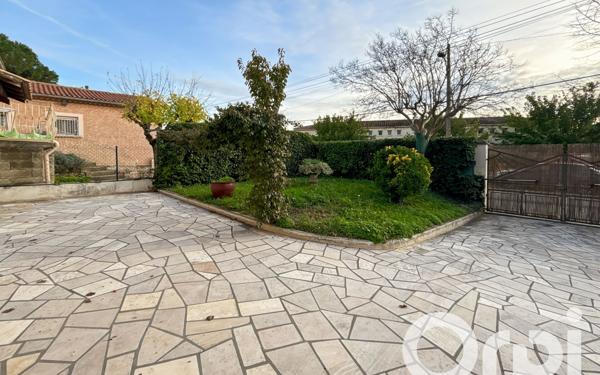 Maison à vendre    4 pièces •  Sorgues