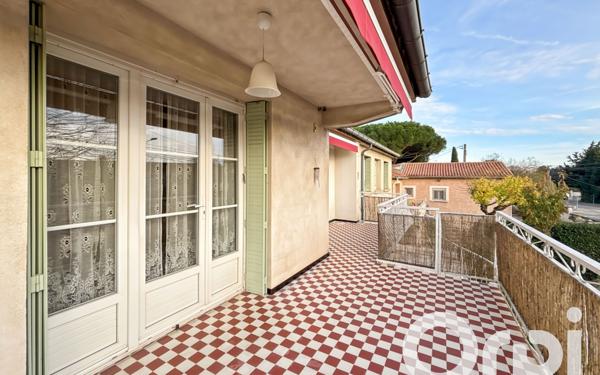 Maison à vendre    4 pièces •  Sorgues