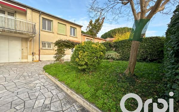 Maison à vendre    4 pièces •  Sorgues