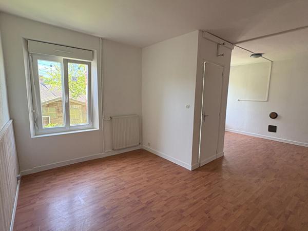 Maison  de ville St Brieuc - 3 chambres