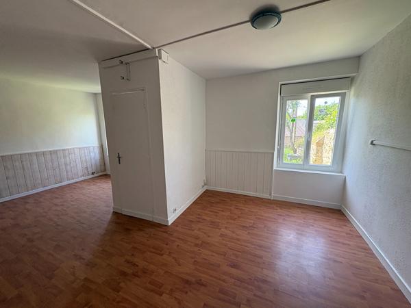Maison  de ville St Brieuc - 3 chambres
