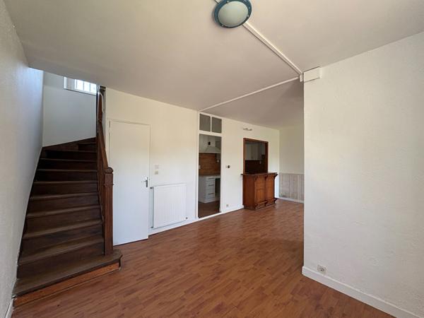 Maison  de ville St Brieuc - 3 chambres