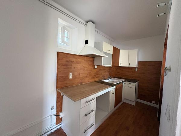Maison  de ville St Brieuc - 3 chambres