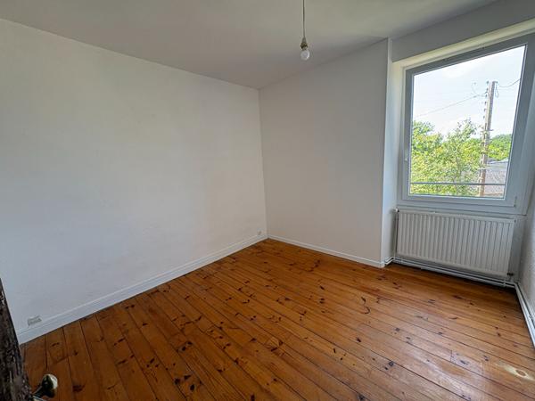 Maison  de ville St Brieuc - 3 chambres