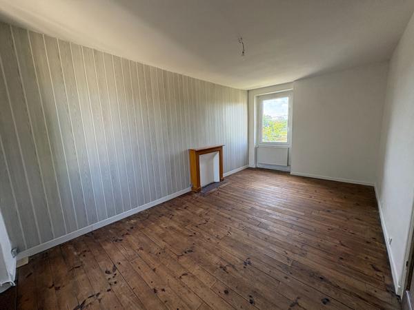 Maison  de ville St Brieuc - 3 chambres