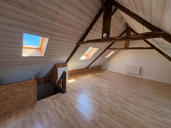 Maison  de ville St Brieuc - 3 chambres