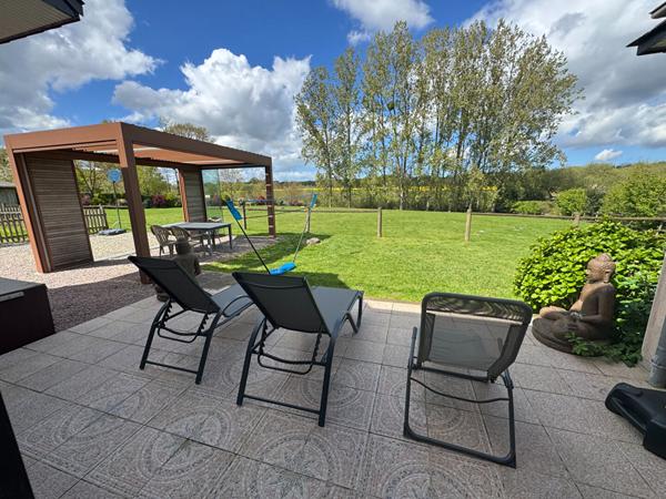 Vente Maison contemporaine, 4 chambres, et 4000m² de terrain - Campagne Pledeliac