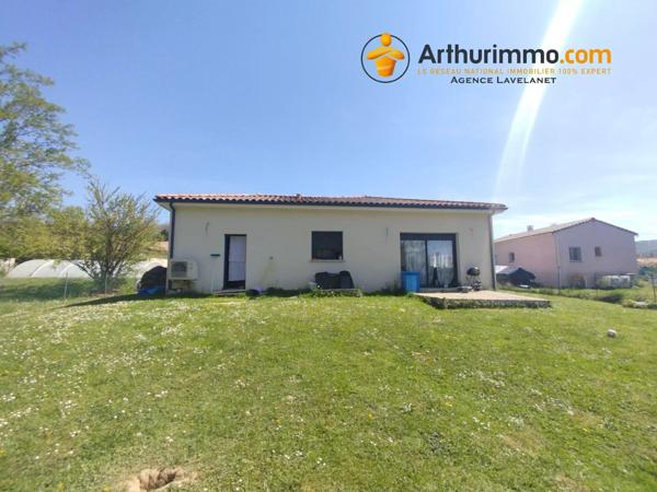 Vente Maison 4 pièces 100 m2 à Saint-Jean-de-Verges