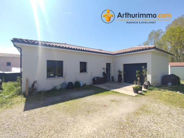 Vente Maison 4 pièces 100 m2 à Saint-Jean-de-Verges