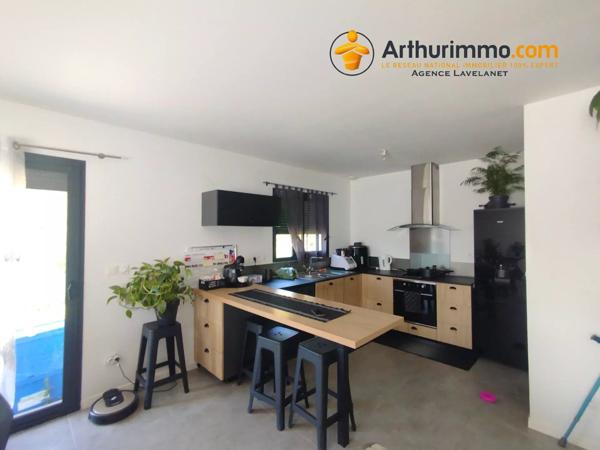 Vente Maison 4 pièces 100 m2 à Saint-Jean-de-Verges