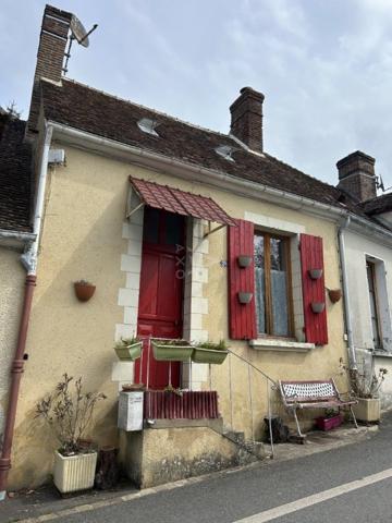 Maison de bourg mitoyenne
