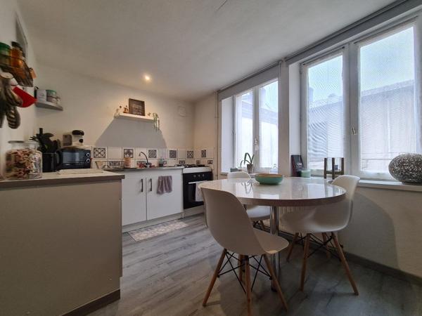 Location Appartement 56.74 m² - ÉPinal 88000