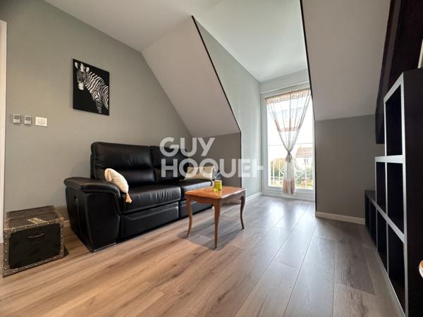 LAVANNES - EXCLUSIVITE - A VENDRE - Maison de type 6 avec jardin et garage double