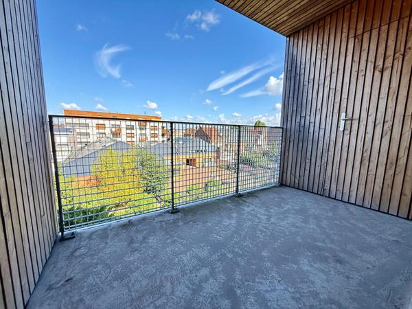 A VENDRE : T4 à LILLE • Jardin des plantes • 252 000 € FAI • Réf. 2074