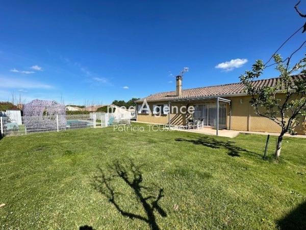 Maison à FONSORBES, 31470 - 6 pièces 120m²