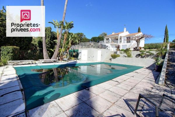 Villa La Croix Valmer Domaine de Barbigoua