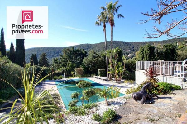 Villa La Croix Valmer Domaine de Barbigoua