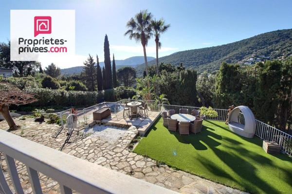 Villa La Croix Valmer Domaine de Barbigoua