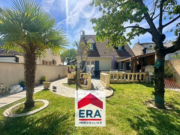 Maison de 126m2 habitables - Sartrouville