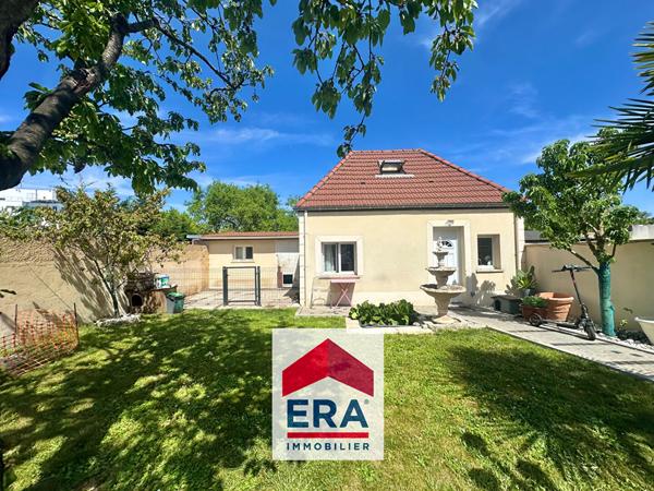 Maison de 126m2 habitables - Sartrouville