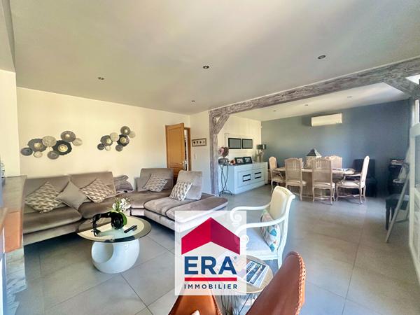 Maison de 126m2 habitables - Sartrouville