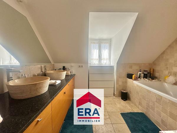 Maison de 126m2 habitables - Sartrouville