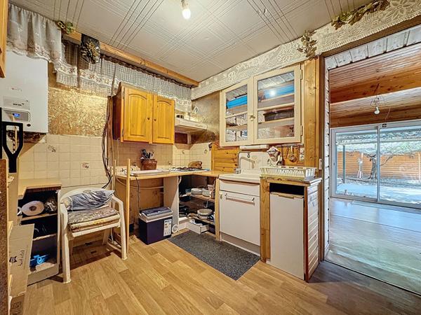 A VENDRE - Centre ville de Cugnaux - Maison 5 pièces - 100 m² - Garage double