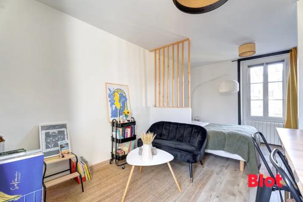 Appartement 1 pièce(s)