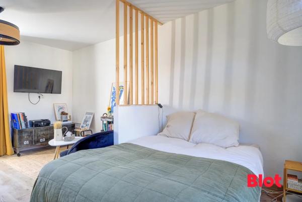 Appartement 1 pièce(s)