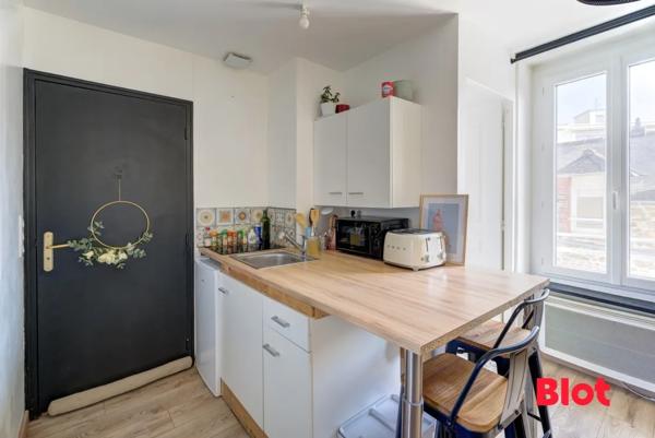 Appartement 1 pièce(s)