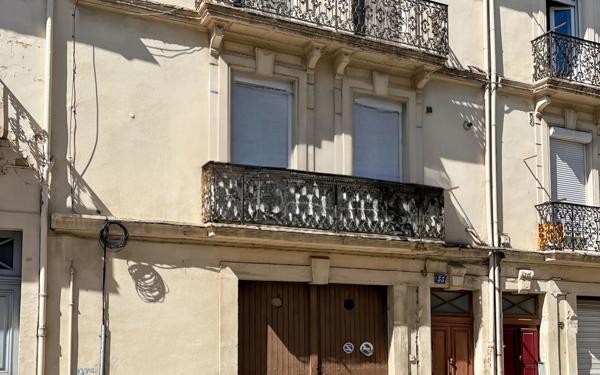 Appartement à vendre    3 pièces • 64,28 m2 Béziers