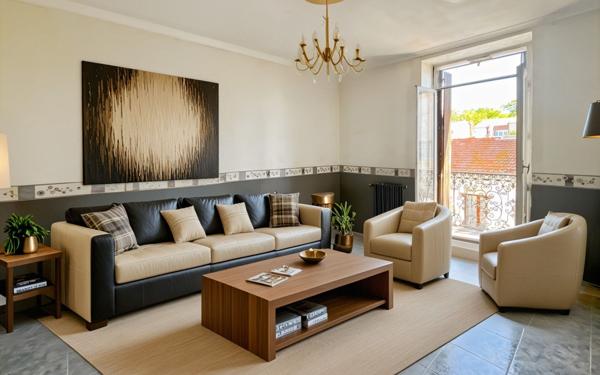 Appartement à vendre    3 pièces • 64,28 m2 Béziers