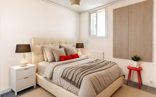 Appartement à vendre    3 pièces • 64,28 m2 Béziers